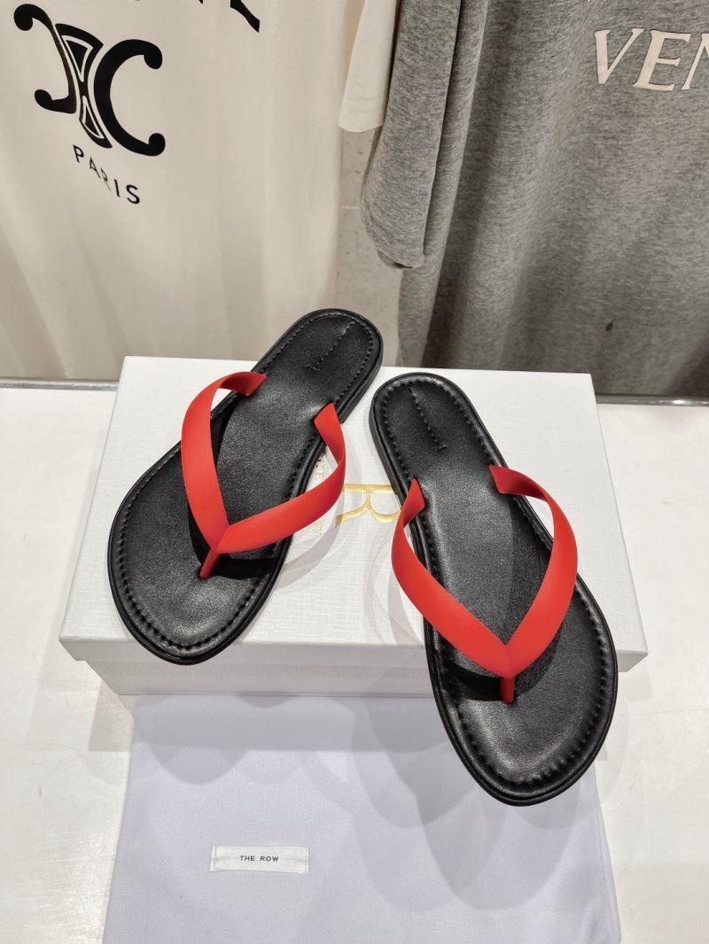 The Row Sandals